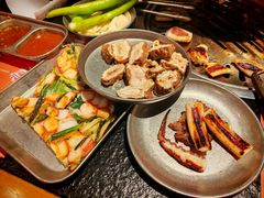 -炽城·烤肉名家(鸿达中央广场店)