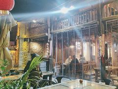 -尽善百年古院餐厅(王家老宅店)