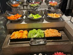 -盐城万豪酒店-盐城厨房西餐厅