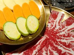 -蒲葵传统炭火烤肉(白石龙店)