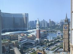 -澳门喜来登大酒店