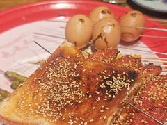 -北三老太太烧烤(人生一串上榜店)