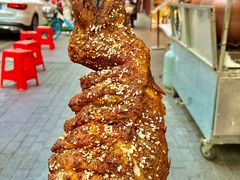 -霄汉羊排(万松园一店)