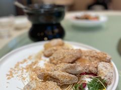 绵蜜南国-将相和·海鲜蒸饺大连菜
