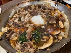 寿喜锅-东京屋(武定路店)