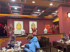 -爱新觉罗福臨火锅馆(万科滑雪场店)