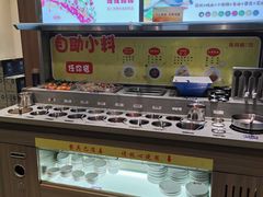自助调料区-龙凤禧毛肚火锅(阳光舜城店)
