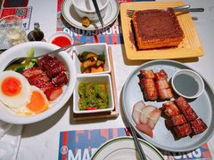 -食大利香港茶餐厅(南亚风情第一城店)