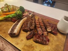 -云厨·高空西餐厅(成都瑯珀·凯悦臻选酒店)