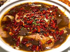 -小放牛炒菜馆(裕华万达店)