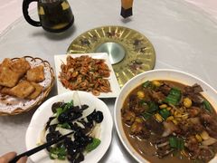 -翠茗农庄土菜馆(天目湖店)