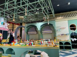 -奈尔宝·儿童乐园·亲子餐厅(长沙运达汇店)