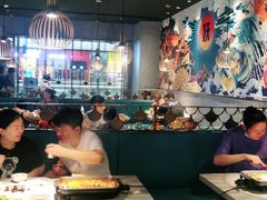 大堂-半天妖烤鱼(槐房万达店)