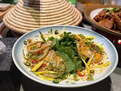 -花菇朵·云山雀 ll 野生菌锅·野果酸汤·精品滇菜(万柳店)