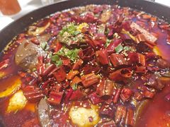 毛血旺-燕郊烧鸽子(酷车小镇店)