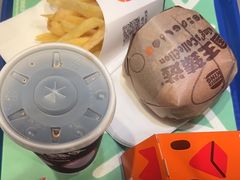 -汉堡王(北京三里屯购物中心)