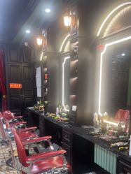 -豪帅男士理容馆