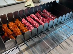 -白玉·朝鲜族烤串(深圳Kkone店)