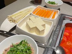 珍珠玉米竹笋-海底捞火锅(杭州天虹购物中心店)