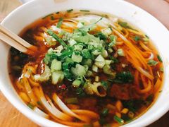 -矮子粉店1985·长沙米粉(湘春路店)