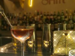 -Shift cocktail bar鸡尾酒吧