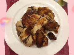 吊燒脆皮雞-郭林家常菜(西罗园店)