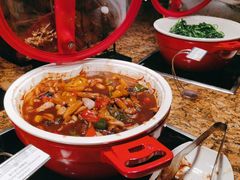 -杭州国际会议中心洲际酒店-原素全日餐厅(解放东路店)