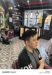 -豪帅男士理容馆