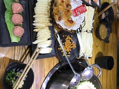 -顺德芦塘冬瓜盅·火锅烧烤(启东店)
