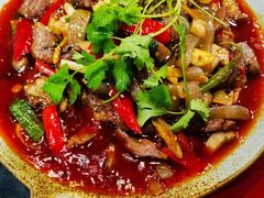 -牛得很·鲜牦牛肉烧烤·牛羊肉菌汤锅(康定店)