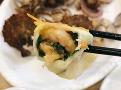 冰凌海鲜煎饺-北方饺子王·海肠捞饭·海鲜锅(山大店)