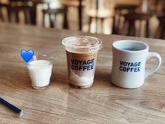 -VOYAGE COFFEE(杨梅竹店)
