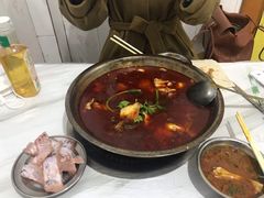 -重庆特色冷锅鱼(武大店)