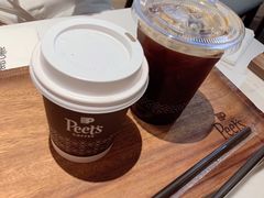 -Peet's Coffee皮爷咖啡(德基店)