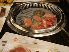 -非烤勿扰自助烤肉海鲜火锅(凤岗沃尔玛店)
