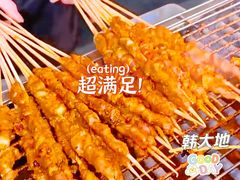 -韩大地海鲜自助烧烤城(黄兴路步行街店)