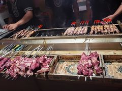 -沙州食驿·非遗小吃夜市