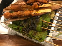 -胖姐烧烤(总店)