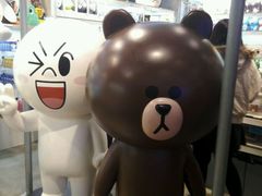 -line friends(明洞旗舰店)