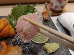 刺身拼盘-鮨一日本料理(大中华店)