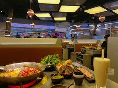 -湊湊火锅·茶憩(南京万象天地店)