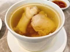 元盅鲜鸡汤-鼎泰丰(国贸商城店)