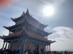 -嘉峪关关城
