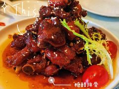 -巴渝菜舍曾氏麻辣风(霸州店)