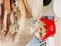 -麦当劳(沙河店)