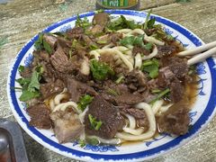 -清真-戏楼王记牛肉面