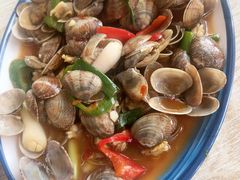 -红月湾海鲜饭店•沙滩海景(双月湾店)
