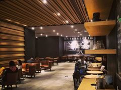大堂-星巴克臻选(郑州国贸360广场店)