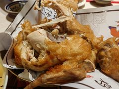 长安葫芦鸡-长安大牌档之西安博物院文化餐厅(中贸店)