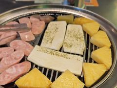 -山葵说·泥炉烤肉(泰达时尚E街区店)